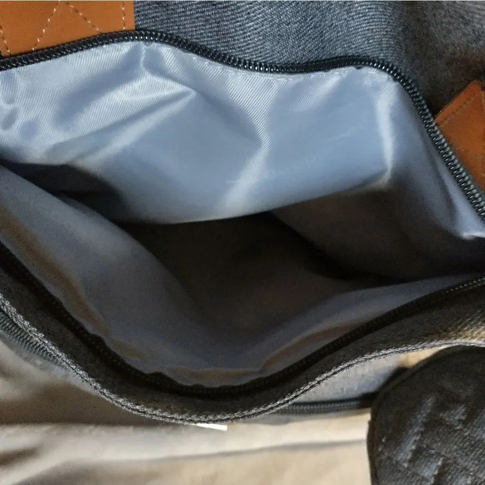USED Babbleroo Diaper Bag